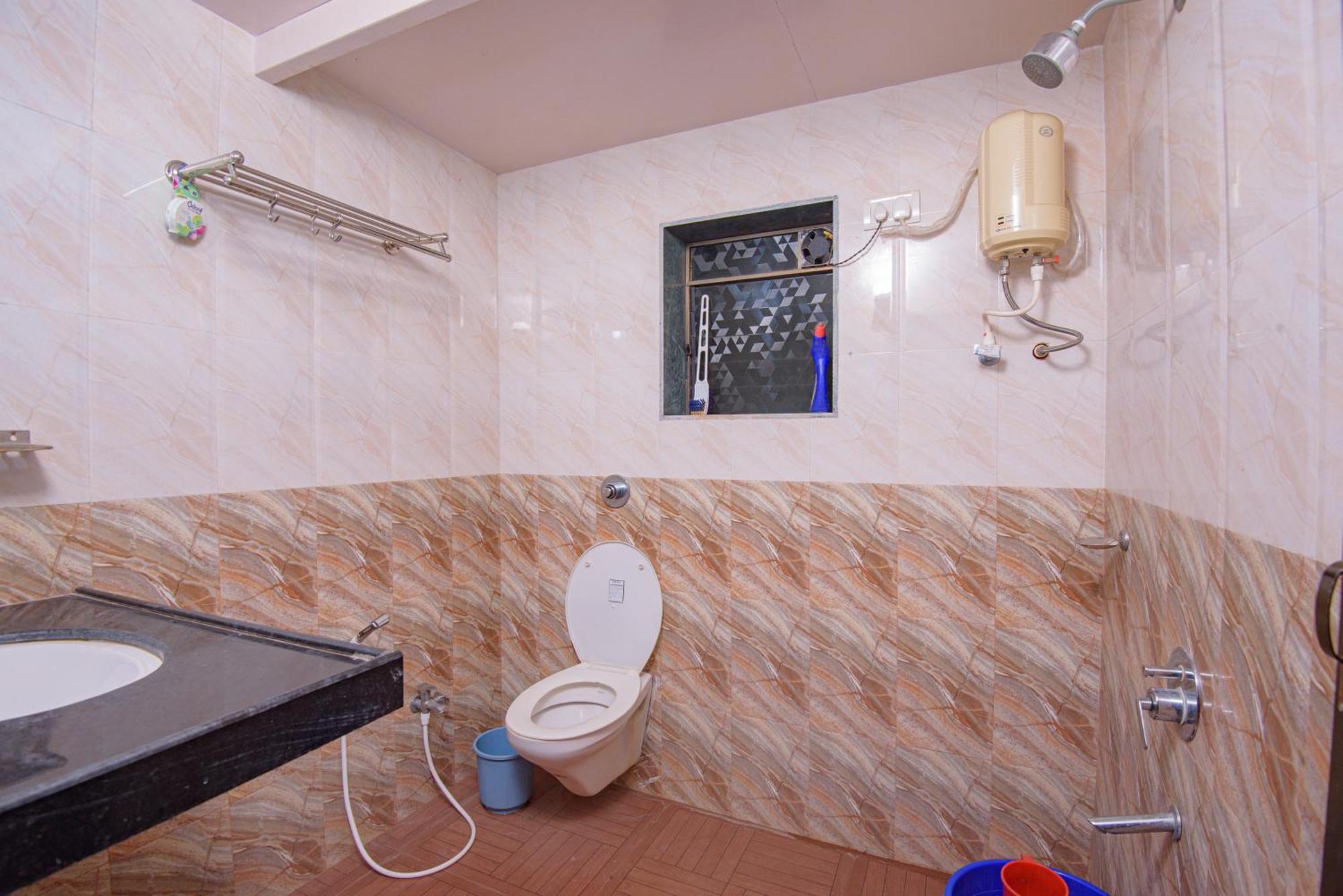 Prajakta Rest House Alībāg Habitación foto