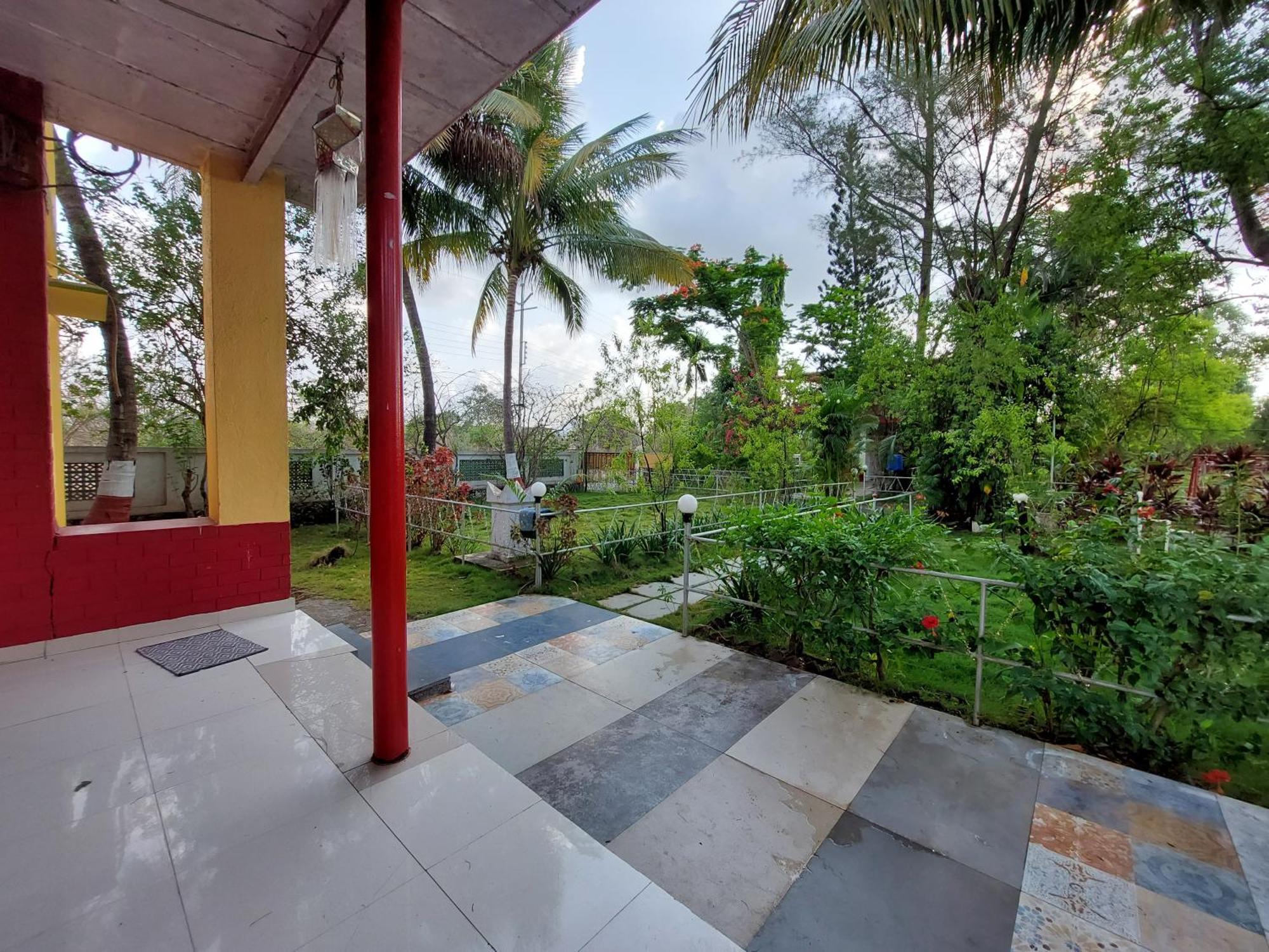 Prajakta Rest House Alībāg Habitación foto